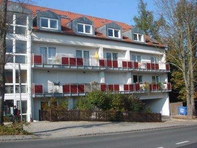 Einfahrt rechts außen