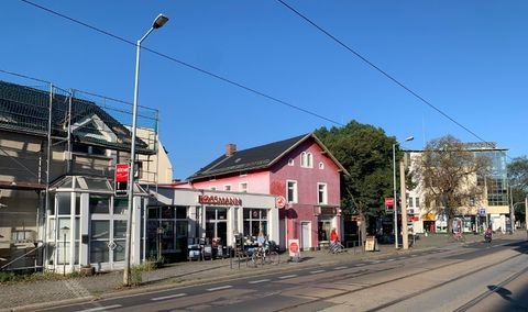 Radebeul Ladenlokale, Ladenflächen 