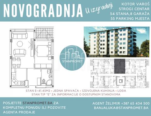 Banjalucka regija Wohnungen, Banjalucka regija Wohnung kaufen