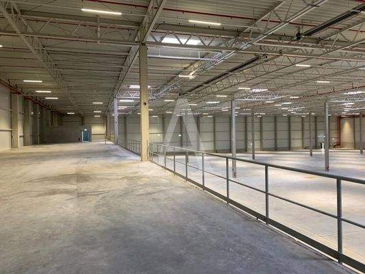 Beispielansicht Hallenfläche