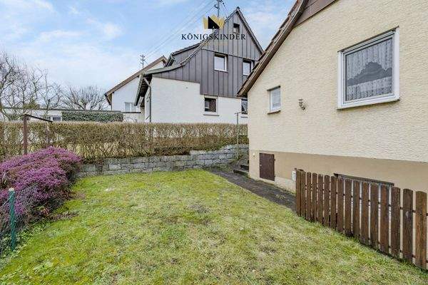 Ruhe und Rückzug im Grünen