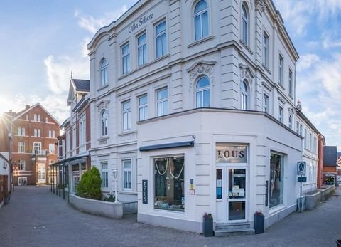 Borkum Ladenlokale, Ladenflächen 