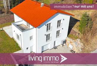 Vorlage Startbild Normal Logo und Fenster living immo Farbe