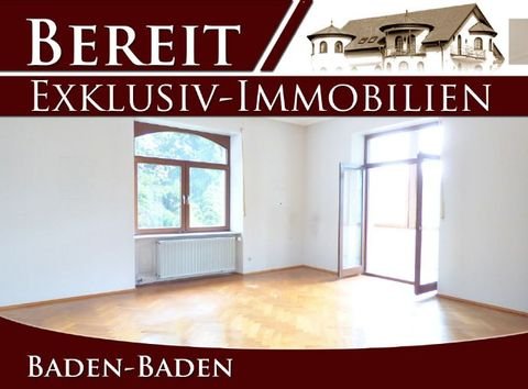 Baden-Baden Wohnungen, Baden-Baden Wohnung kaufen