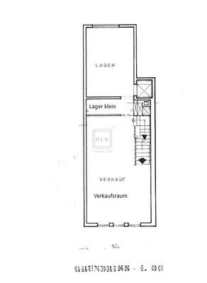 Grundriss OG