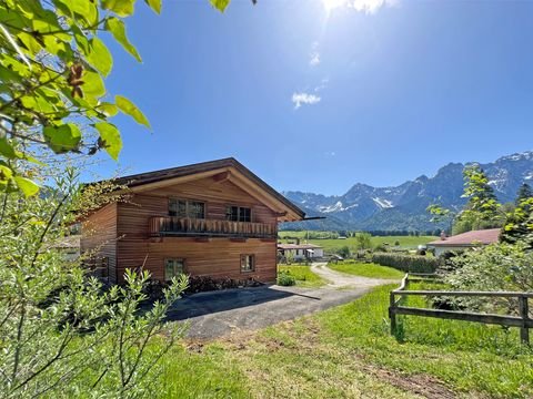 Wunderschöne Haus Kaufen Mittenwald Ebenbild