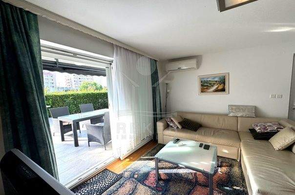 Gemütliche Atmosphäre & viel Grün