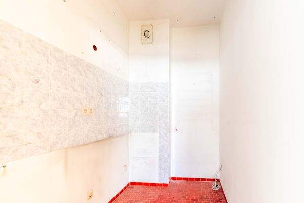 Hier könnte Ihre Küche stehen