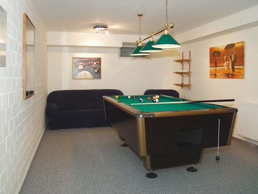 Billiardzimmer 