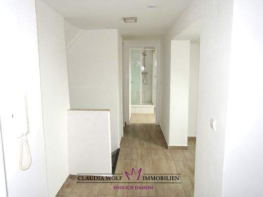 Wohnung Dachgeschoss