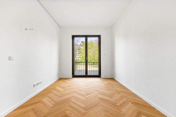 Gartenwohnung nahe Barberini Museum