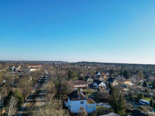 Ruhige Nachbarschaft