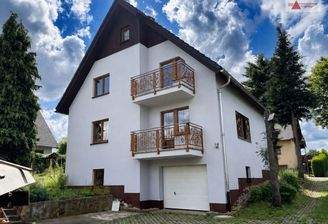 Einfamilienhaus in Mildenau