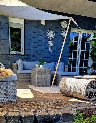 Süd-Ost-Ausrichtung