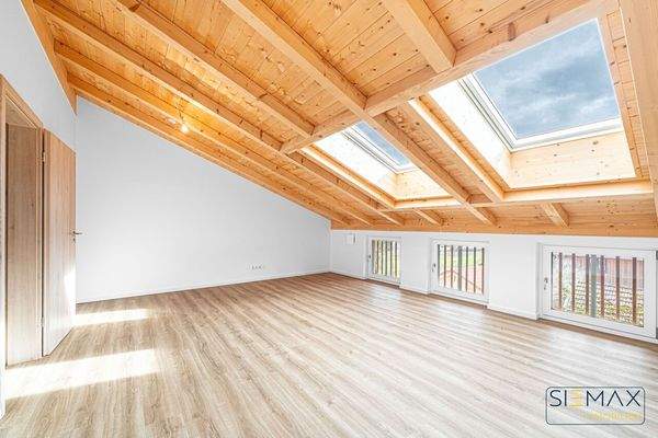 Kind 1 / Wohnraum der Einliegerwohnung