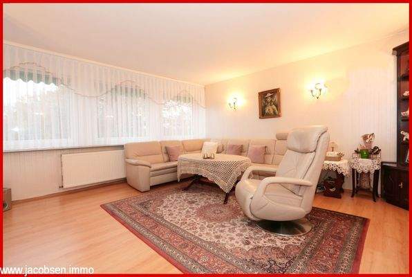 Dachgeschoss Wohnzimmer 