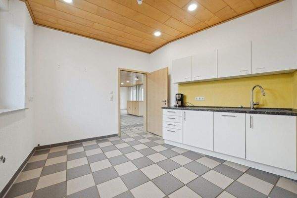 Küche (Gewerbe-Anbau)