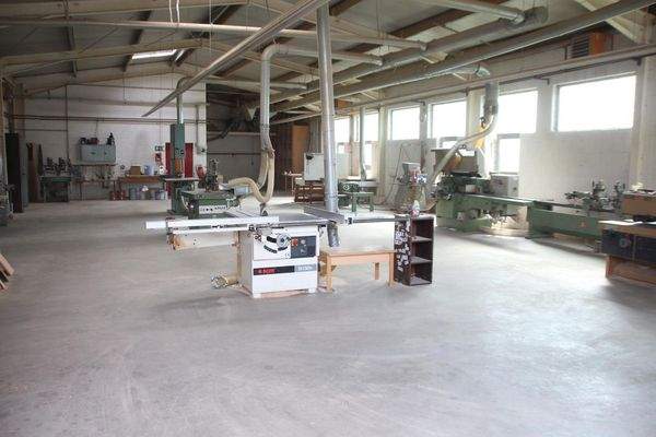 Produktionshalle - Halle 2 