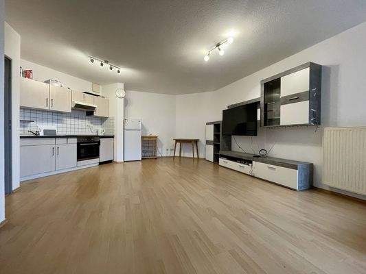 Wohnzimmer/Küche