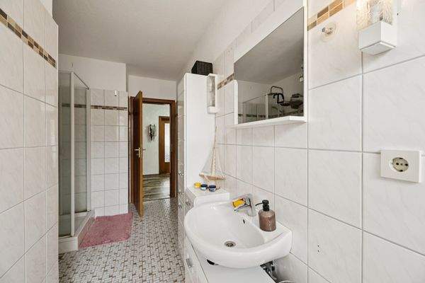 ... mit allem, was man braucht.