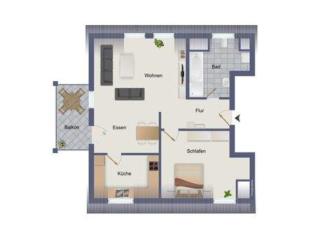 Meißen Wohnungen, Meißen Wohnung kaufen