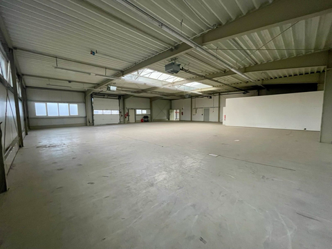 Osnabrück Halle, Osnabrück Hallenfläche