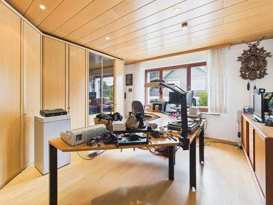 Arbeitszimmer