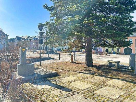 Barbara Uthmann Brunnen