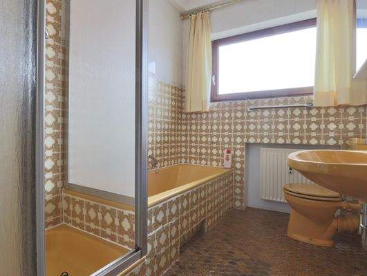 Tageslichtbad  Whg. - EG