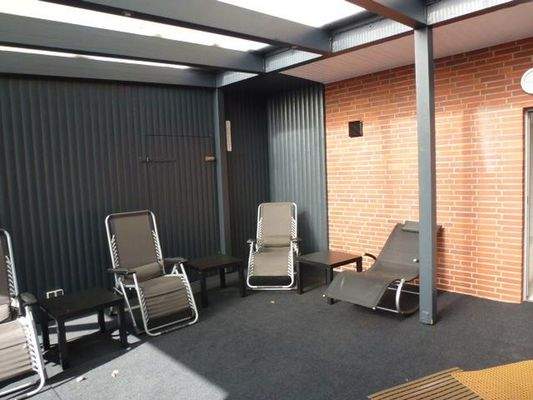 Ruhebereich (Außen)