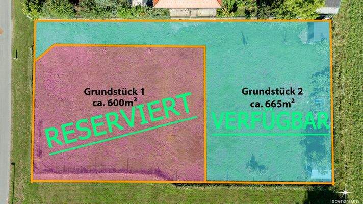 Baugrundstück Klagenfurt  Stadtrand Ost