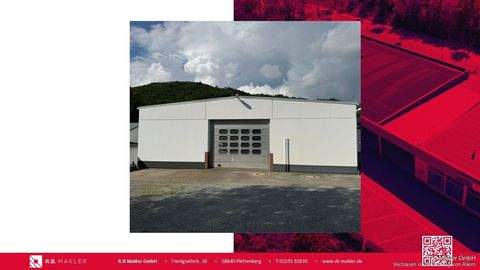 Plettenberg Halle, Plettenberg Hallenfläche