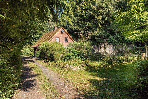 verwunschen und idyllisch