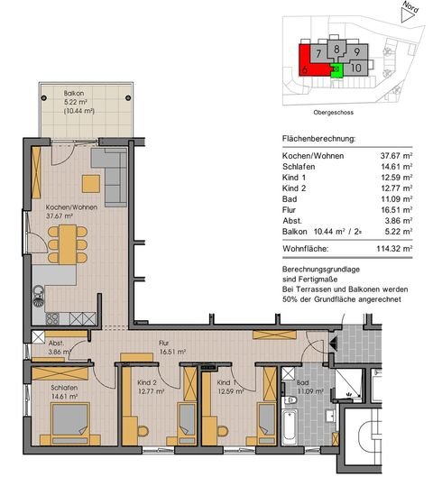 Sontheim-Attenhausen Wohnungen, Sontheim-Attenhausen Wohnung kaufen