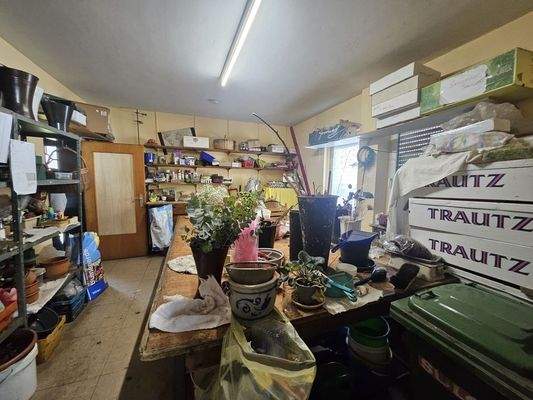 EG Vorbereitungsraum