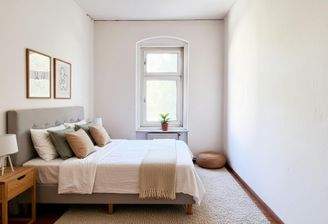 Schlafzimmerbeispiel