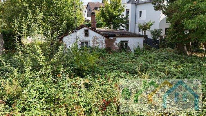 Baugrundstück Nürnberg Scheinau 016