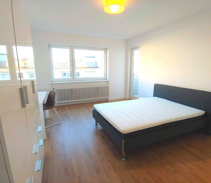 1 Zimmer Wohnung in Berlin (Charlottenburg)