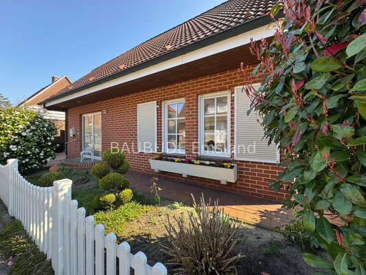 Gepflegtes Einfamilienhaus