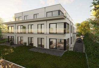 Mehrfamilienhaus-Projekt mit 18 Wohneinheiten und Tiefgarage