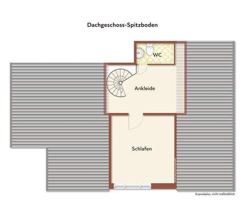 Grundriss 2 unmöbliert