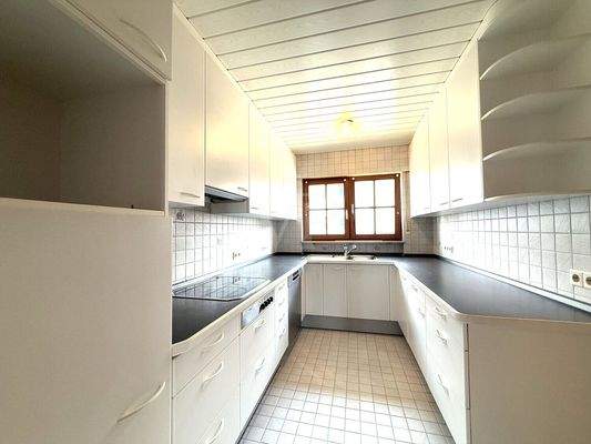 Einbauküche Wohnung