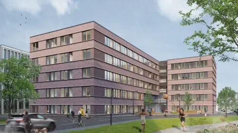 Krefeld Büros, Büroräume, Büroflächen 