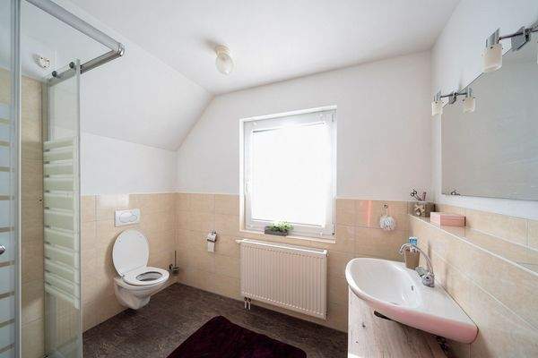 Obergeschoss - Duschbad