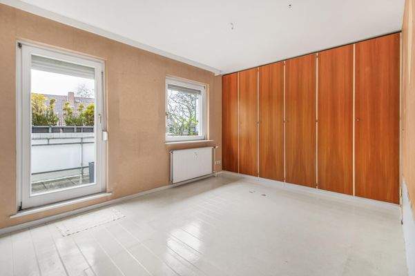 Schlafbereich obere Ebene