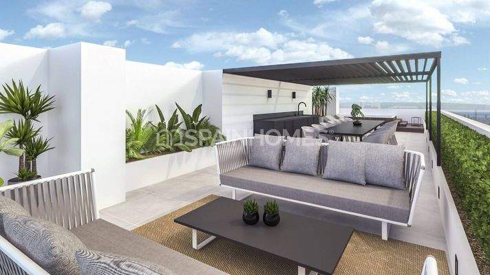 Apartments Near the Beach in Guardamar del Segura Alicante