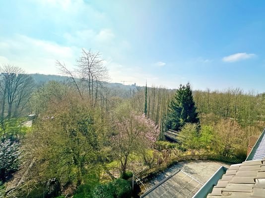 Blickrichtung nach Dahlhausen (zur Ruhr)