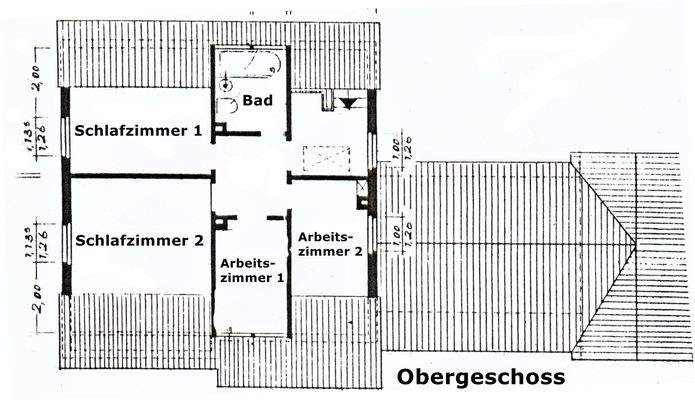 Grundriss OG