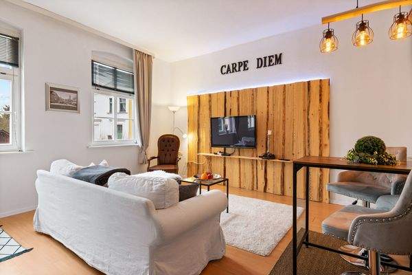 Wohn-/Esszimmer WE 1.OG Mitte