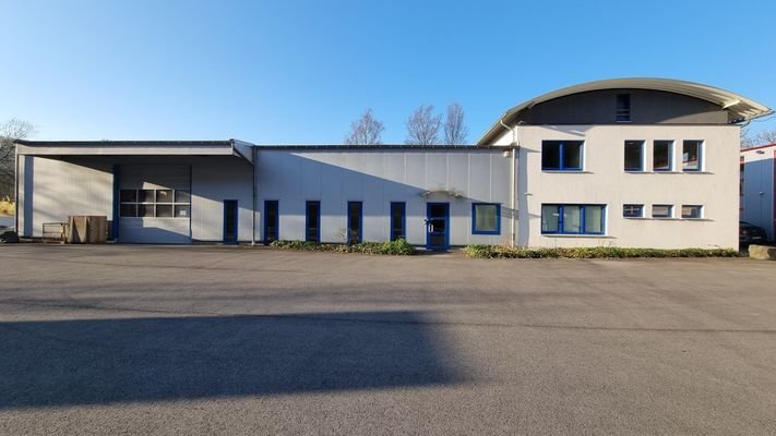 Rückansicht
